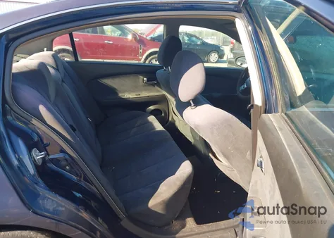 2006 Nissan Altima 2.5 S из США, поврежденный, VIN 1N4AL11D96C201265